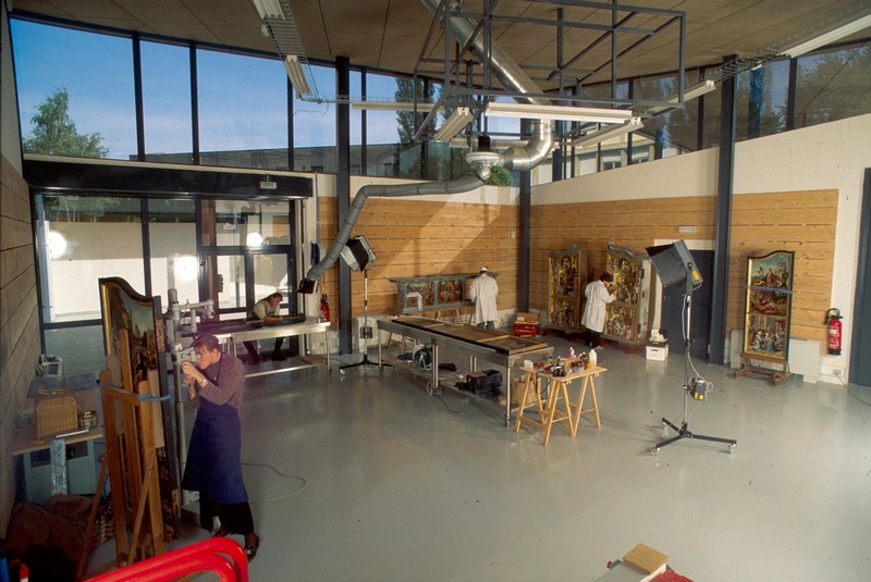 atelier restauration
